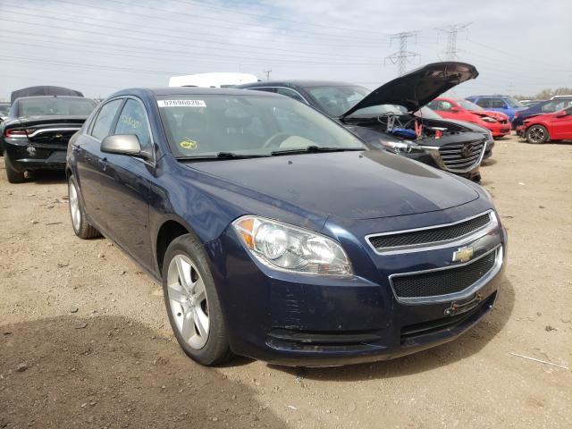 CHEVROLET MALIBU LS 2011 1g1zb5e18bf167232