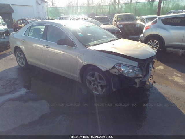 CHEVROLET MALIBU 2011 1g1zb5e18bf168347