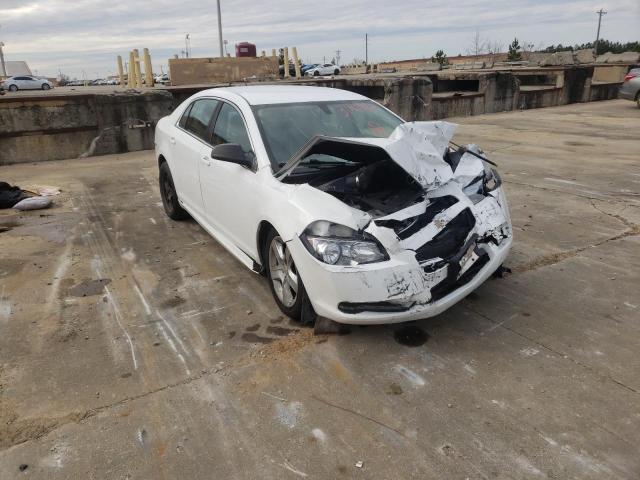 CHEVROLET MALIBU 2011 1g1zb5e18bf169272