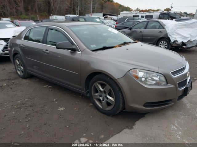 CHEVROLET MALIBU 2011 1g1zb5e18bf170891