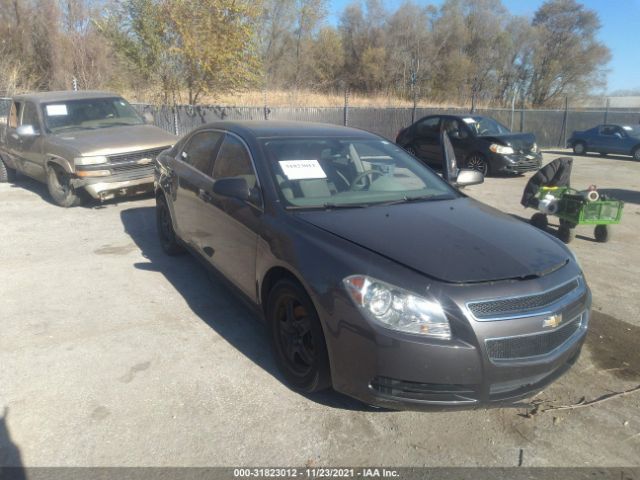 CHEVROLET MALIBU 2011 1g1zb5e18bf174990