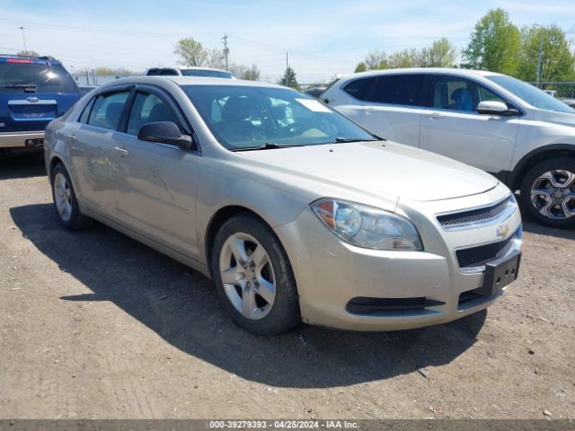 CHEVROLET MALIBU 2011 1g1zb5e18bf175234