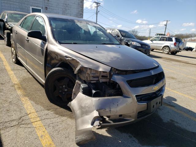 CHEVROLET MALIBU LS 2011 1g1zb5e18bf177680