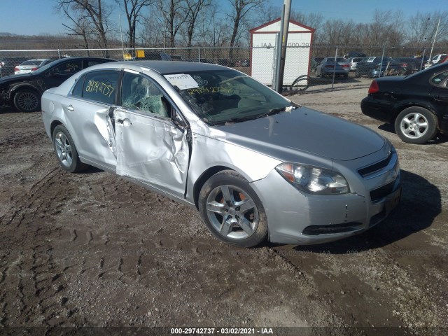 CHEVROLET MALIBU 2011 1g1zb5e18bf183169