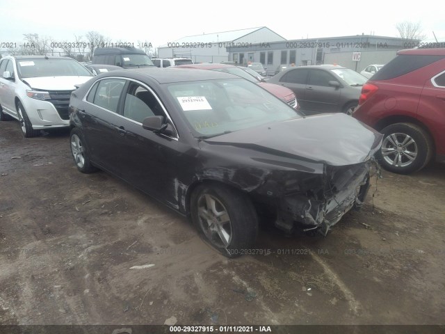 CHEVROLET MALIBU 2011 1g1zb5e18bf186590