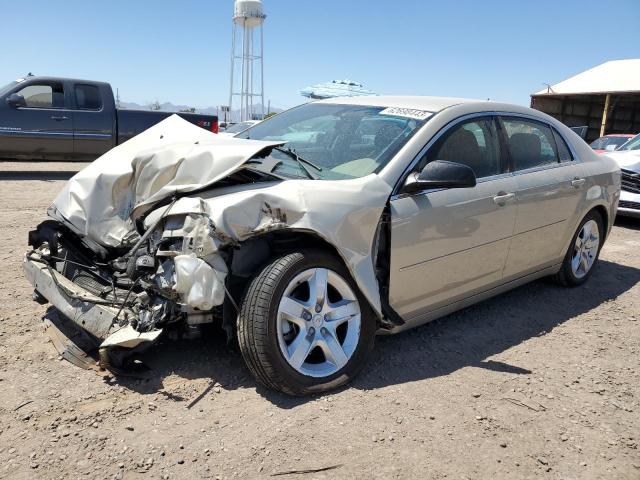 CHEVROLET MALIBU 2011 1g1zb5e18bf187576