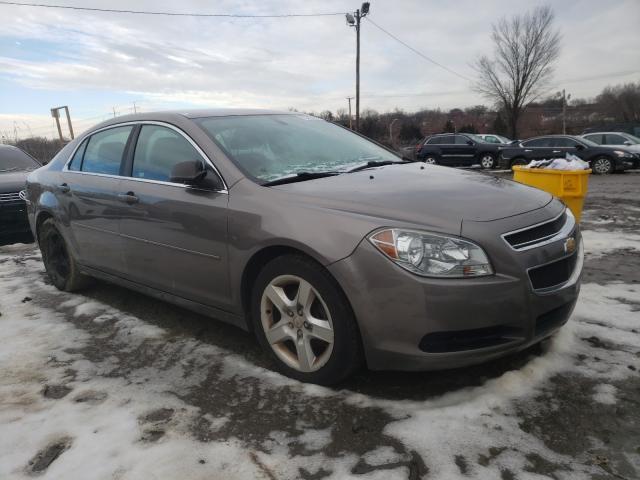 CHEVROLET MALIBU 2011 1g1zb5e18bf187755