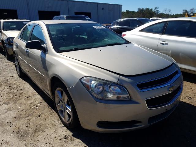 CHEVROLET MALIBU LS 2011 1g1zb5e18bf188873