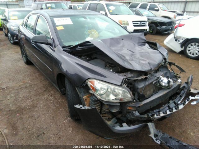 CHEVROLET MALIBU 2011 1g1zb5e18bf192261