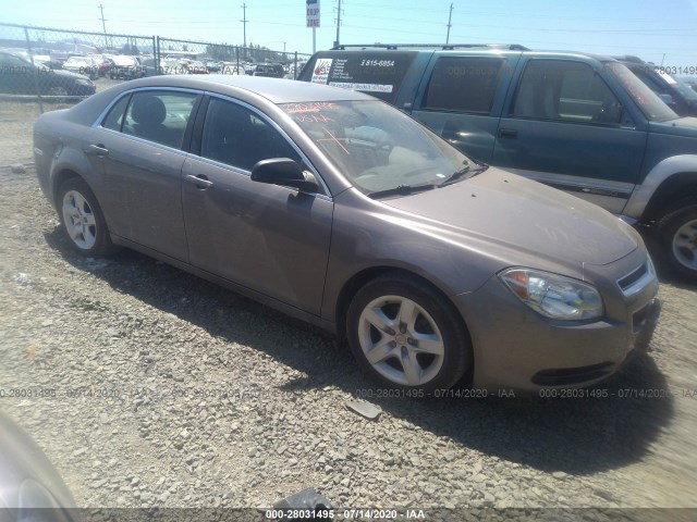 CHEVROLET MALIBU 2011 1g1zb5e18bf200990