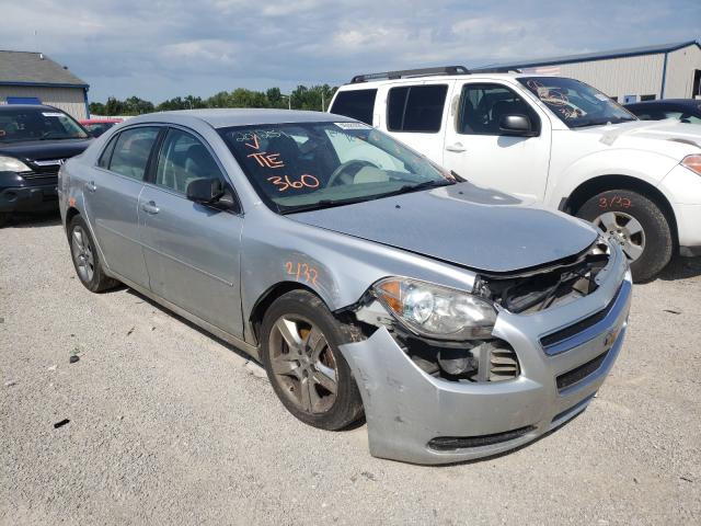 CHEVROLET MALIBU LS 2011 1g1zb5e18bf201251