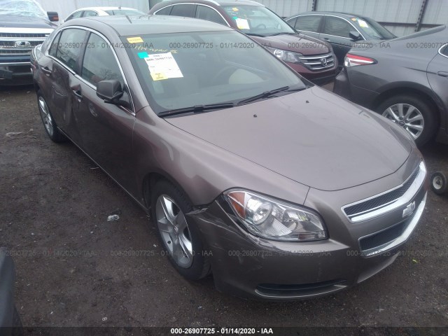 CHEVROLET MALIBU 2011 1g1zb5e18bf202349