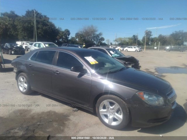 CHEVROLET MALIBU 2011 1g1zb5e18bf202402