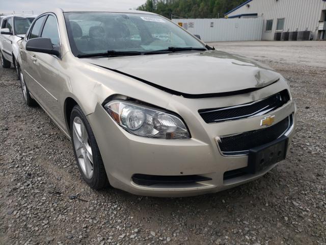 CHEVROLET MALIBU LS 2011 1g1zb5e18bf203002