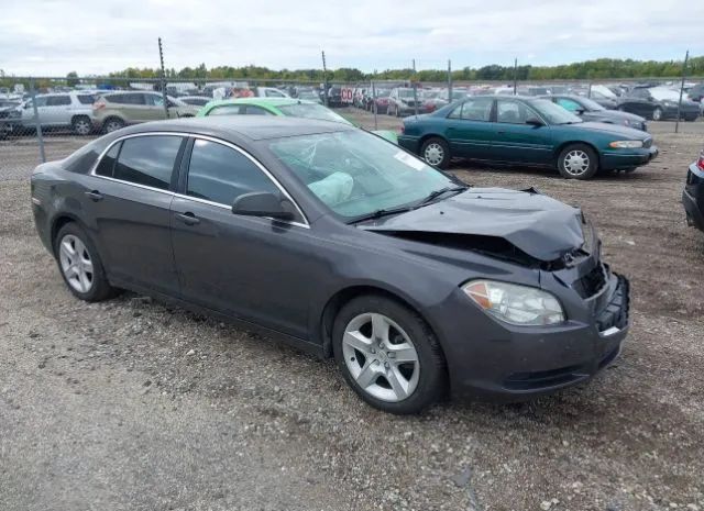 CHEVROLET MALIBU 2011 1g1zb5e18bf203811