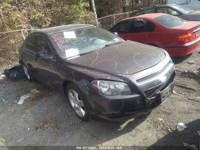 CHEVROLET MALIBU 2011 1g1zb5e18bf206983