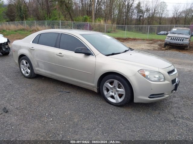 CHEVROLET MALIBU 2011 1g1zb5e18bf207616