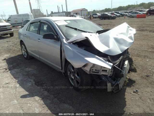 CHEVROLET MALIBU 2011 1g1zb5e18bf210886