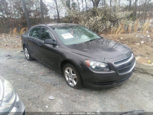 CHEVROLET MALIBU 2011 1g1zb5e18bf210905