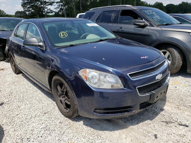 CHEVROLET MALIBU LS 2011 1g1zb5e18bf212802