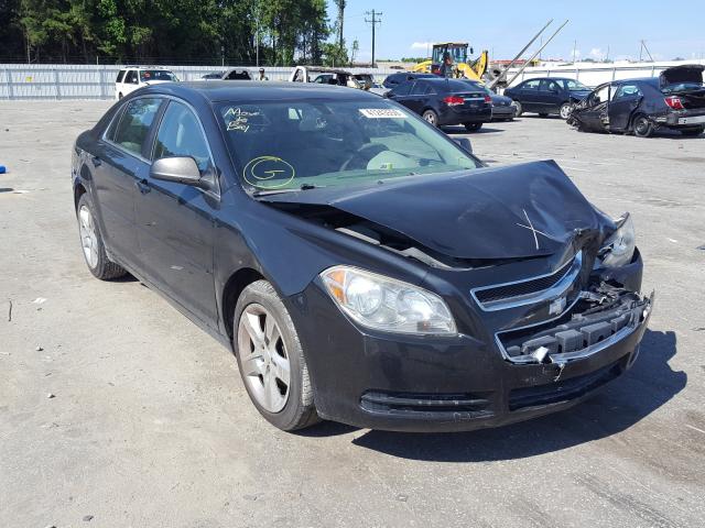 CHEVROLET MALIBU LS 2011 1g1zb5e18bf214386