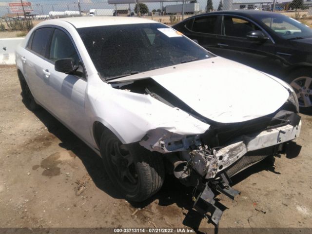 CHEVROLET MALIBU 2011 1g1zb5e18bf214694