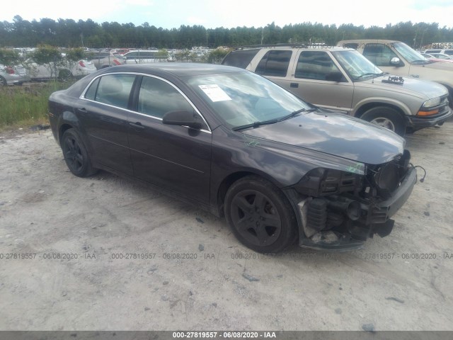 CHEVROLET MALIBU 2011 1g1zb5e18bf215778