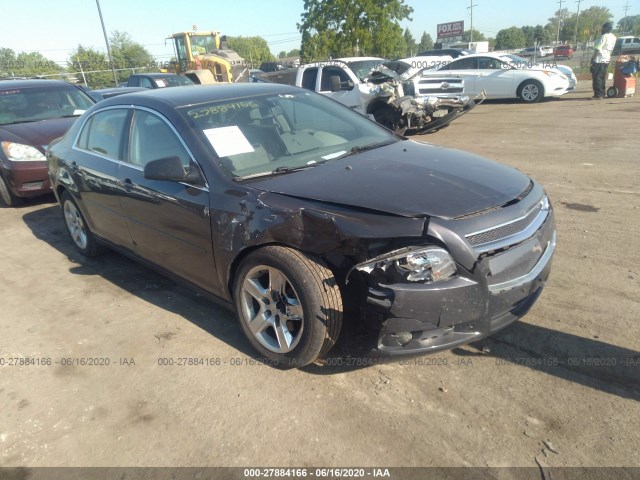 CHEVROLET MALIBU 2011 1g1zb5e18bf218602