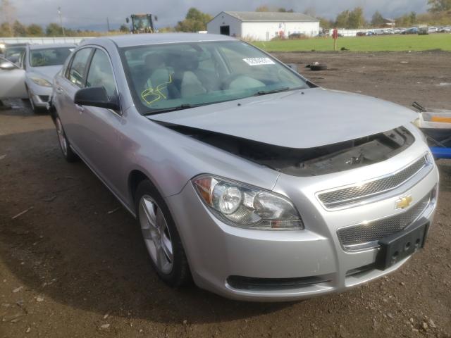 CHEVROLET MALIBU LS 2011 1g1zb5e18bf218826