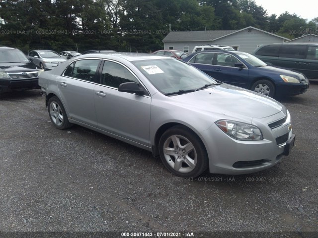 CHEVROLET MALIBU 2011 1g1zb5e18bf223699