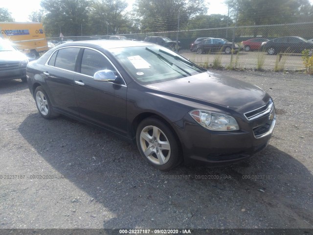 CHEVROLET MALIBU 2011 1g1zb5e18bf225095