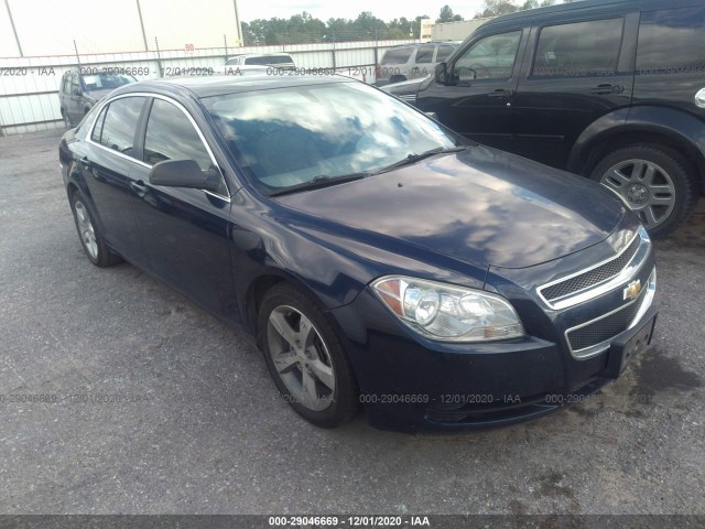 CHEVROLET MALIBU 2011 1g1zb5e18bf229096