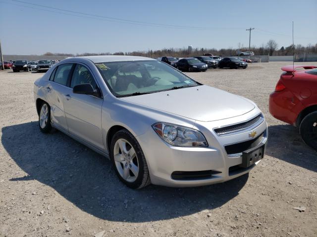 CHEVROLET MALIBU LS 2011 1g1zb5e18bf230202