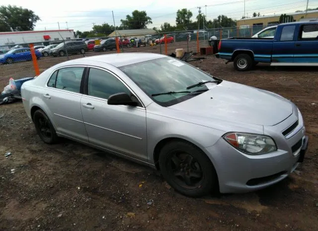 CHEVROLET MALIBU 2011 1g1zb5e18bf234153