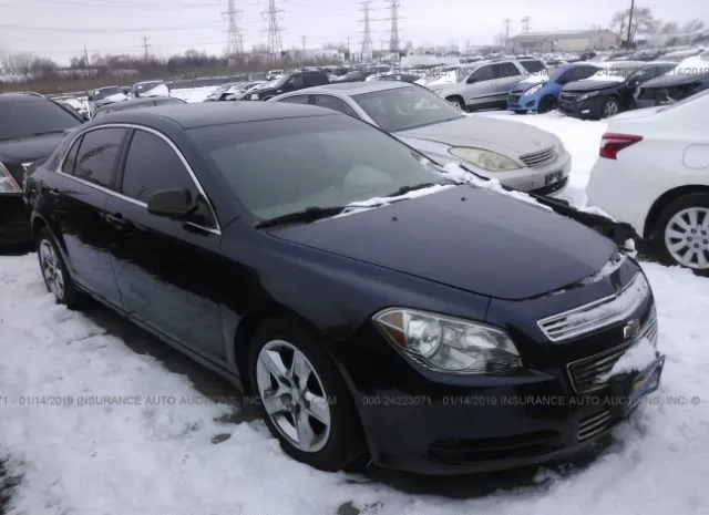 CHEVROLET MALIBU 2011 1g1zb5e18bf234928