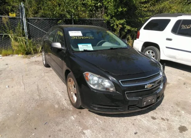 CHEVROLET MALIBU 2011 1g1zb5e18bf235559