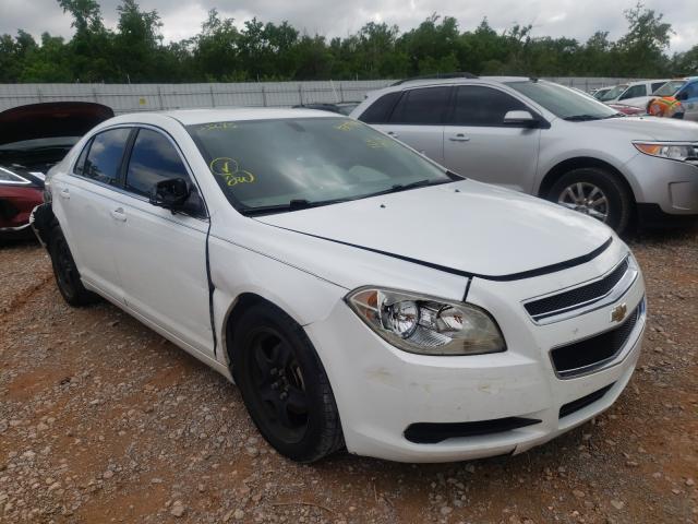 CHEVROLET MALIBU LS 2011 1g1zb5e18bf235643