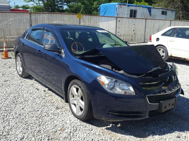 CHEVROLET MALIBU LS 2011 1g1zb5e18bf241040