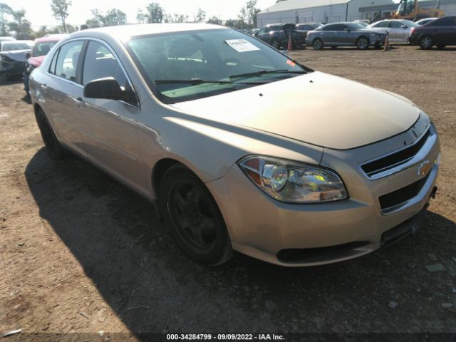 CHEVROLET MALIBU 2011 1g1zb5e18bf243175