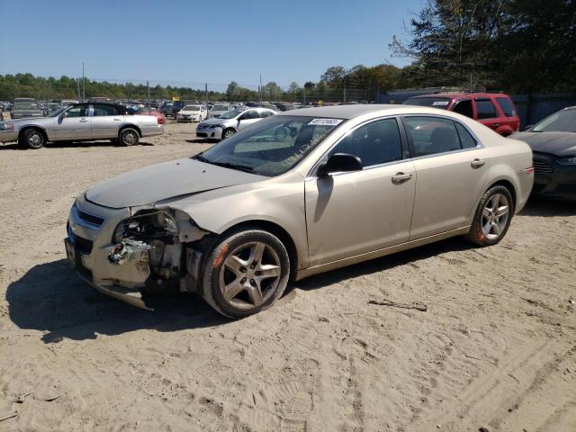 CHEVROLET MALIBU 2011 1g1zb5e18bf243841