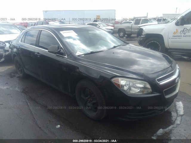 CHEVROLET MALIBU 2011 1g1zb5e18bf250675