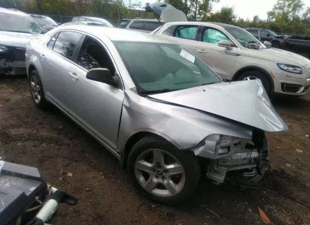 CHEVROLET MALIBU 2011 1g1zb5e18bf251213