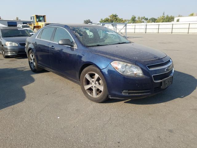 CHEVROLET MALIBU LS 2011 1g1zb5e18bf251762