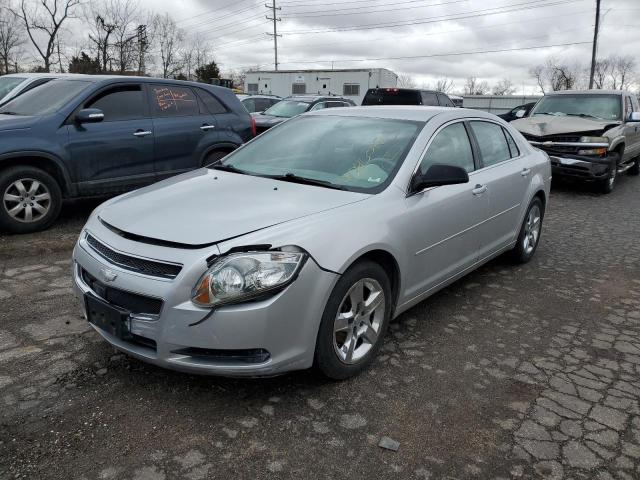 CHEVROLET MALIBU LS 2011 1g1zb5e18bf253186