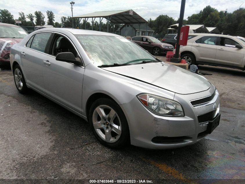 CHEVROLET MALIBU 2011 1g1zb5e18bf253415