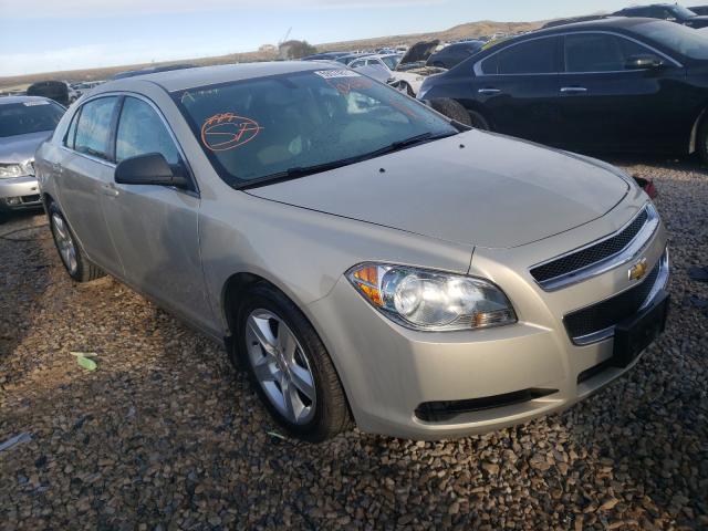 CHEVROLET MALIBU LS 2011 1g1zb5e18bf261806