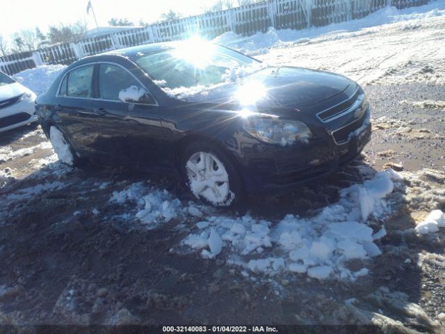 CHEVROLET MALIBU 2011 1g1zb5e18bf262759