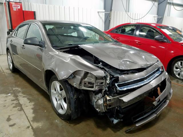 CHEVROLET MALIBU LS 2011 1g1zb5e18bf265144