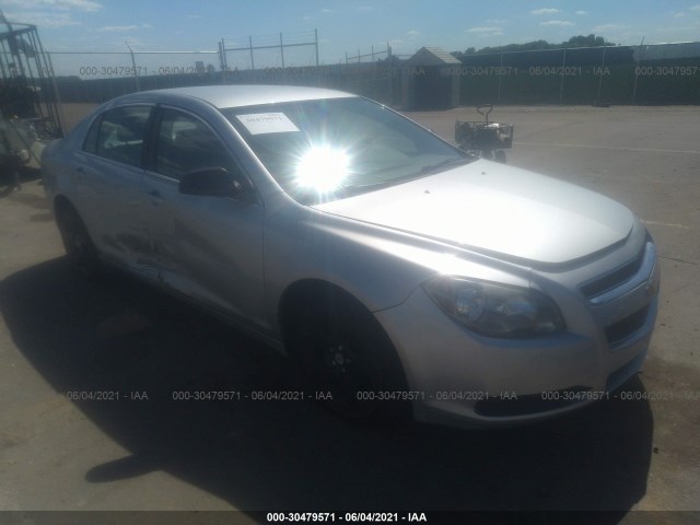 CHEVROLET MALIBU 2011 1g1zb5e18bf265581