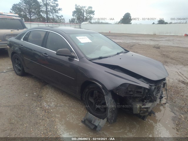 CHEVROLET MALIBU 2011 1g1zb5e18bf265970